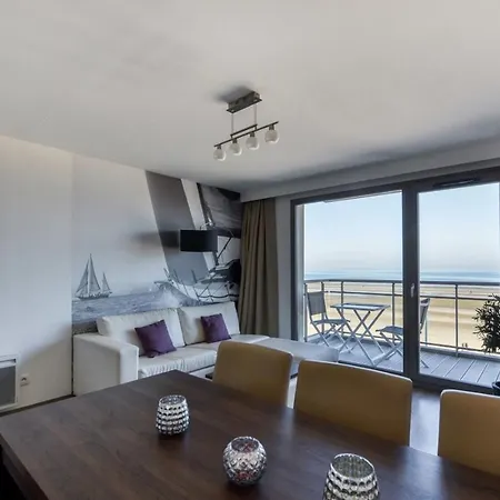 For 6 People With Balcony And Sea View בריי-דון