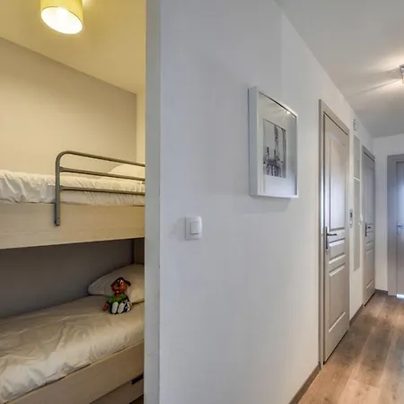 דירה For 6 People With Balcony And Sea View בריי-דון