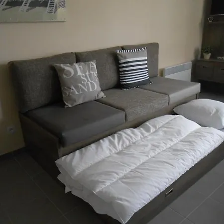 For 6 People With Balcony And Sea View 아파트